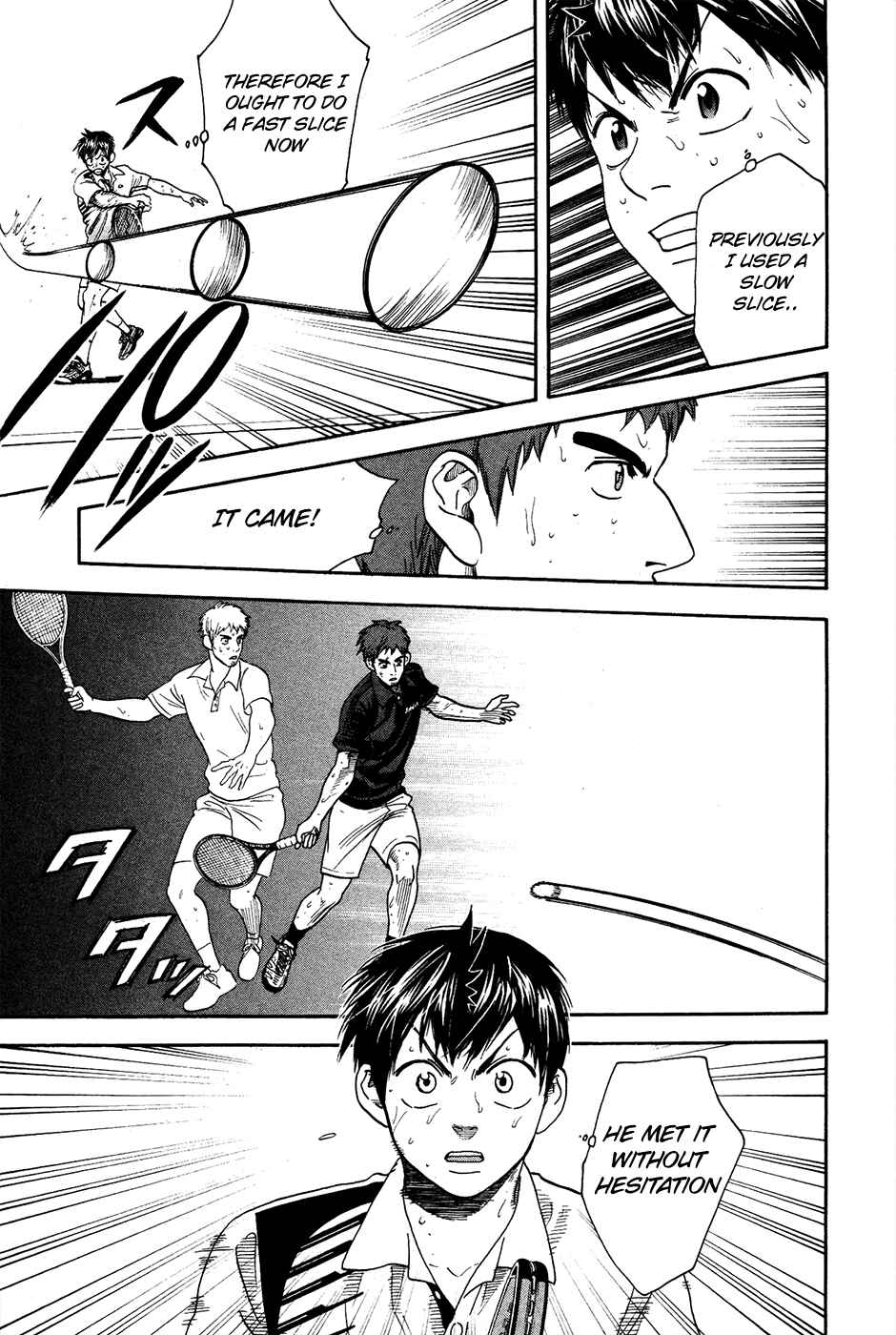 Page 26 Chapter 284 Baby Steps