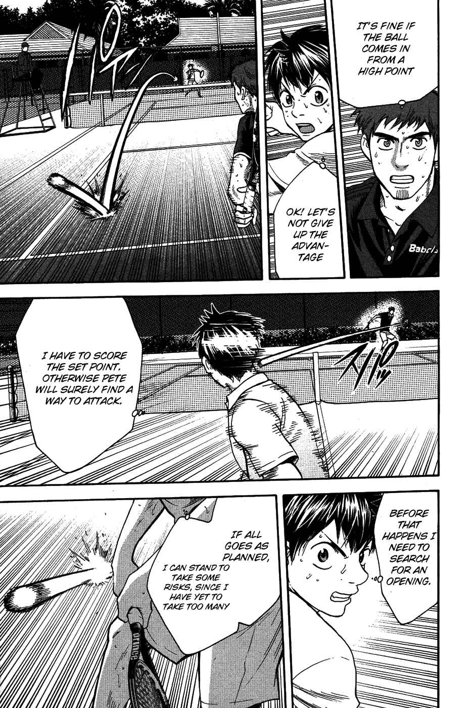 Page 8 Chapter 284 Baby Steps