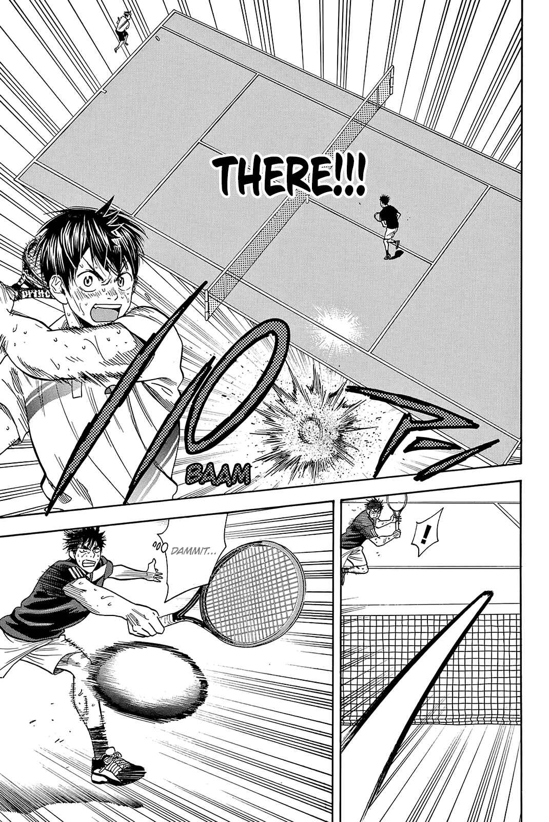 Page 10 Chapter 340 Baby Steps