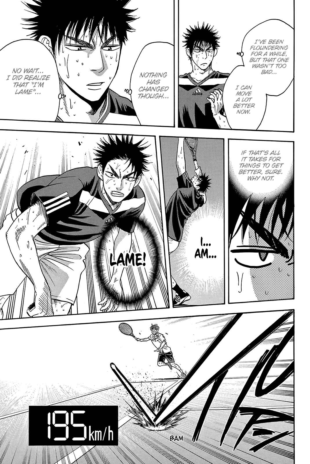 Page 12 Chapter 340 Baby Steps