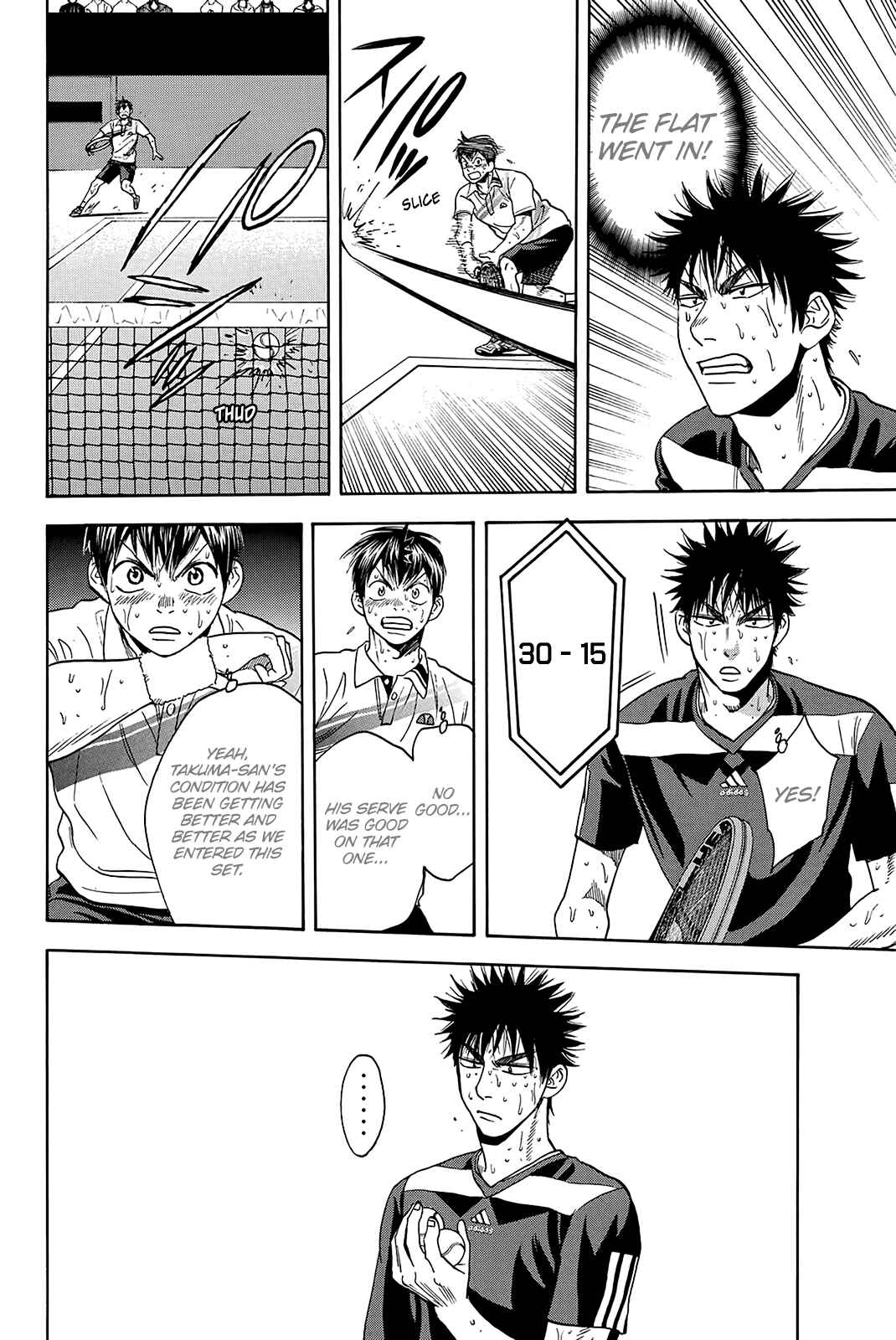 Page 13 Chapter 340 Baby Steps