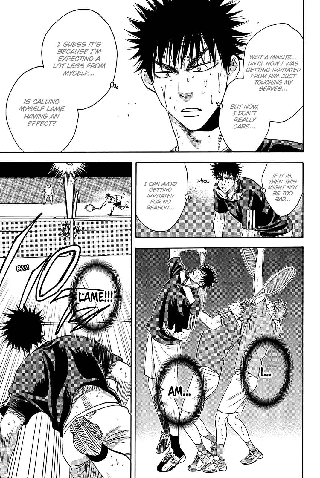 Page 14 Chapter 340 Baby Steps