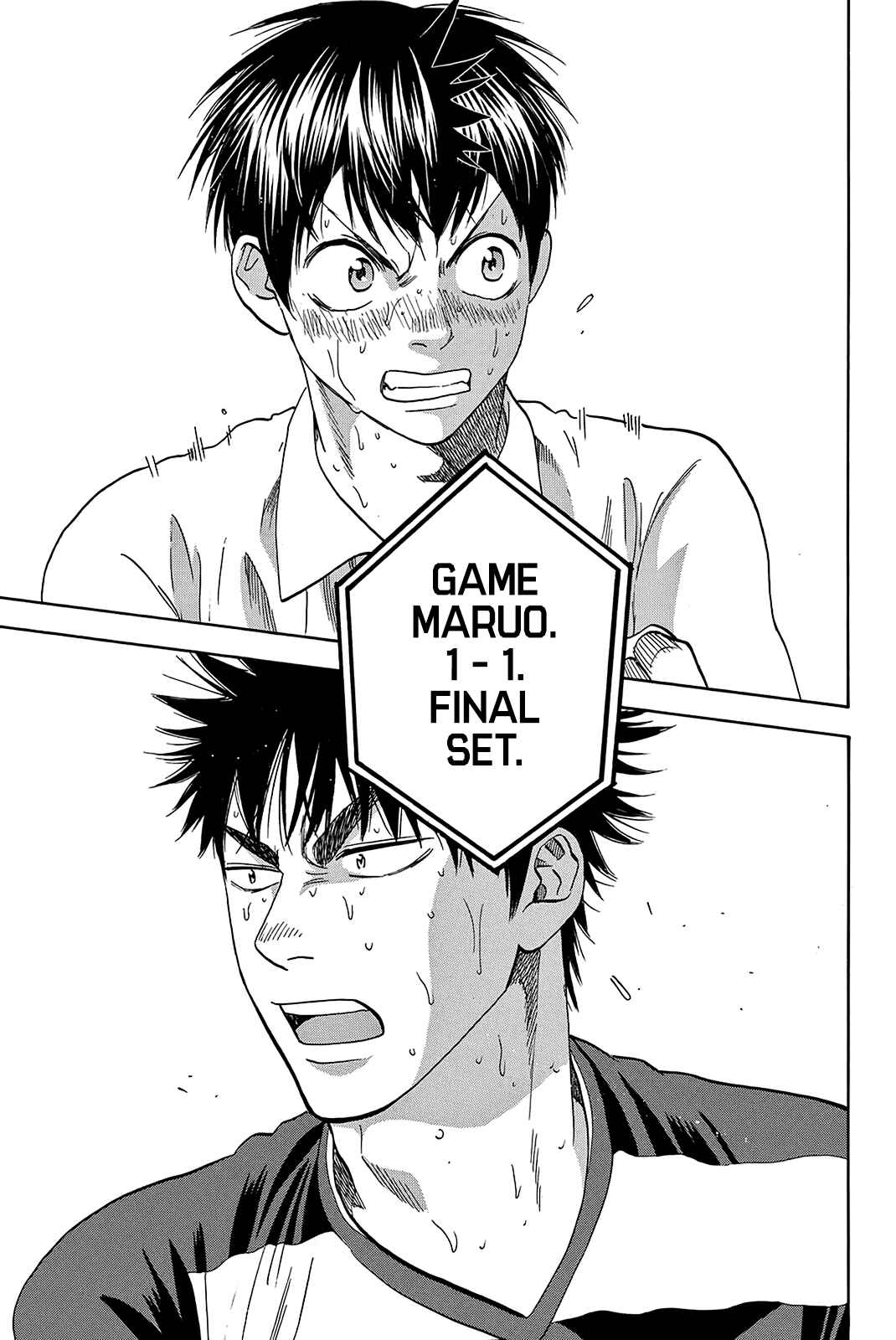Page 4 Chapter 340 Baby Steps