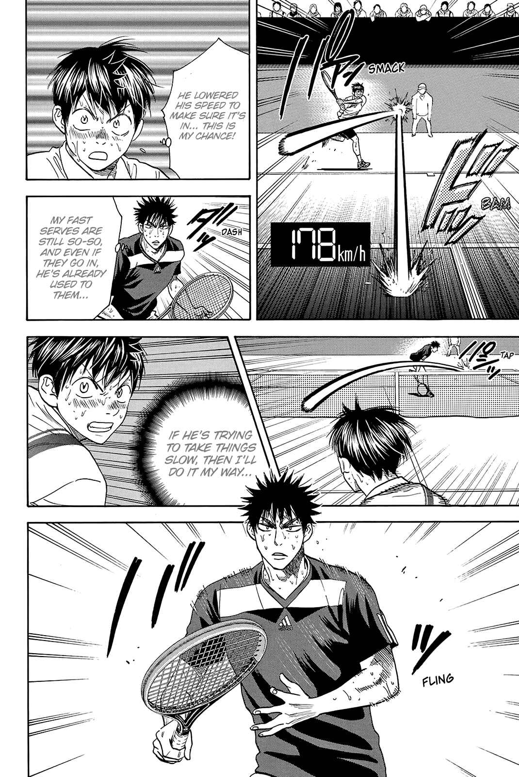 Page 7 Chapter 340 Baby Steps