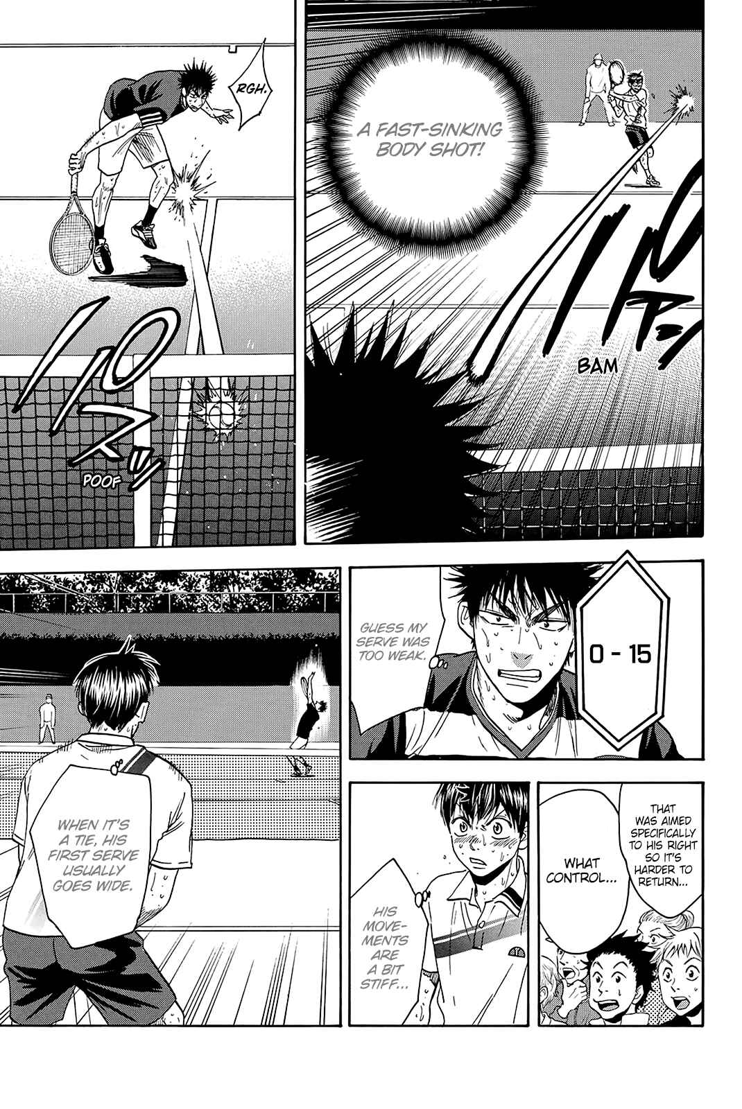 Page 8 Chapter 340 Baby Steps