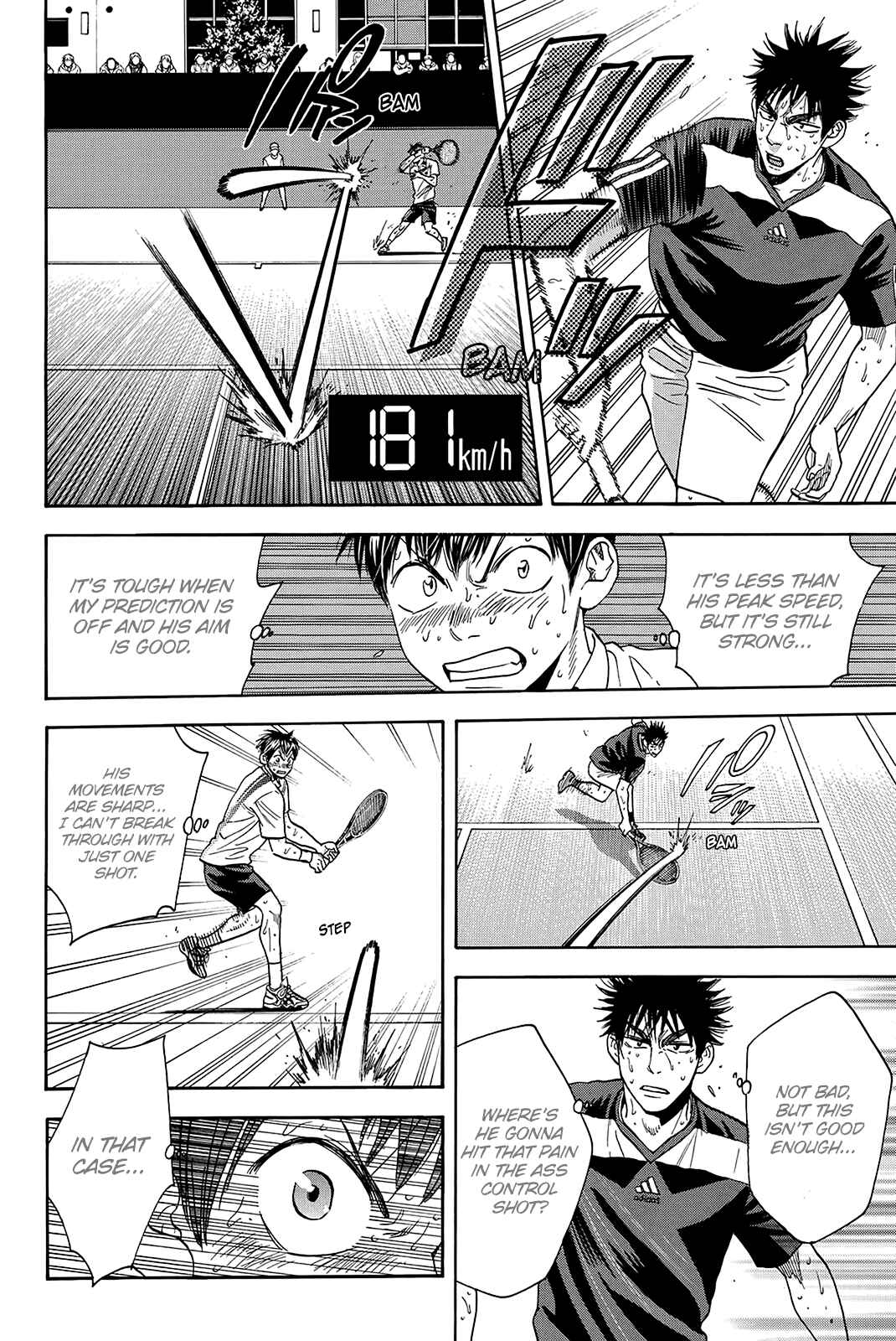 Page 9 Chapter 340 Baby Steps