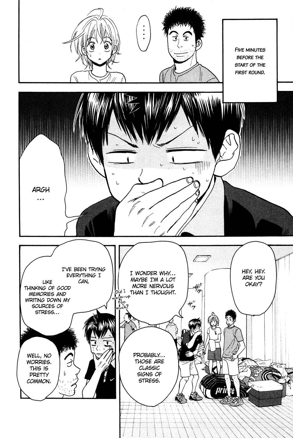 Page 10 Chapter 192 Baby Steps