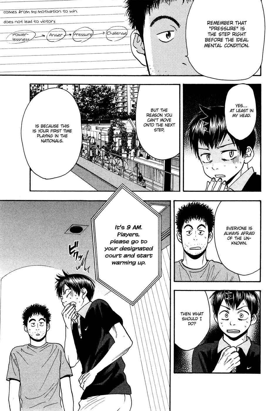 Page 11 Chapter 192 Baby Steps