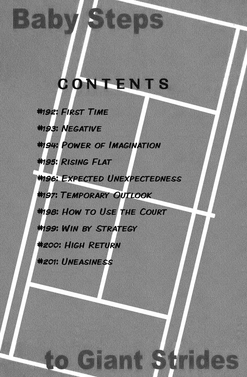 Page 6 Chapter 192 Baby Steps