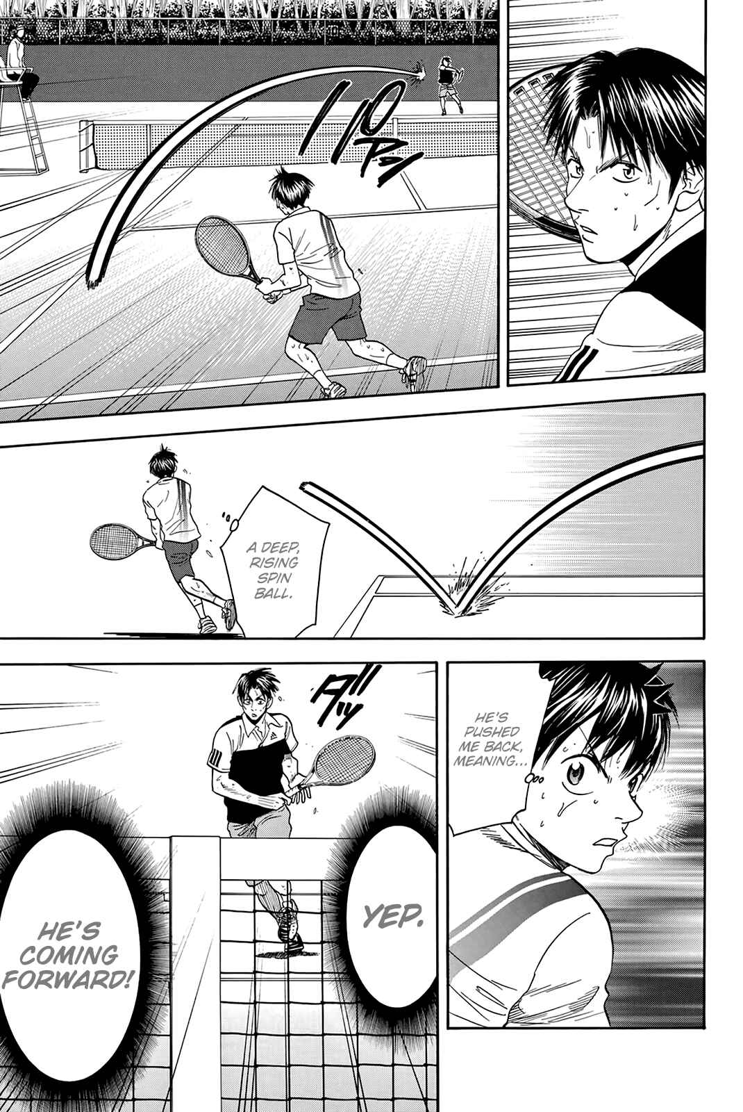 Page 10 Chapter 307 Baby Steps