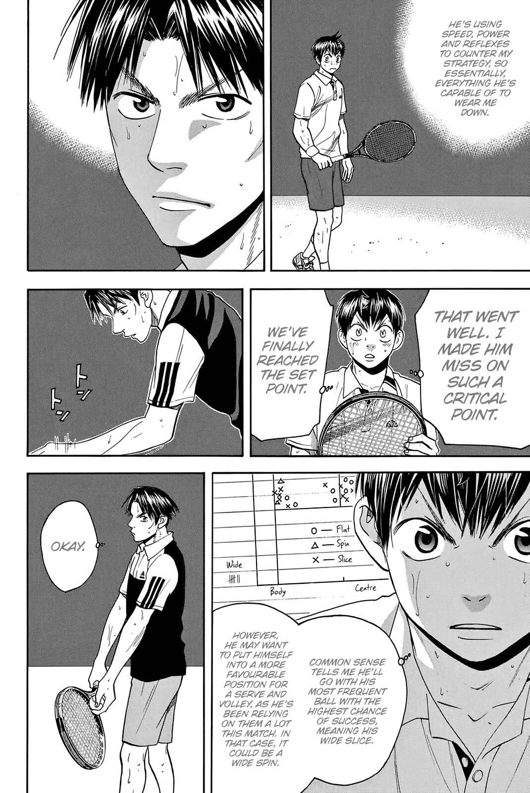 Page 7 Chapter 307 Baby Steps