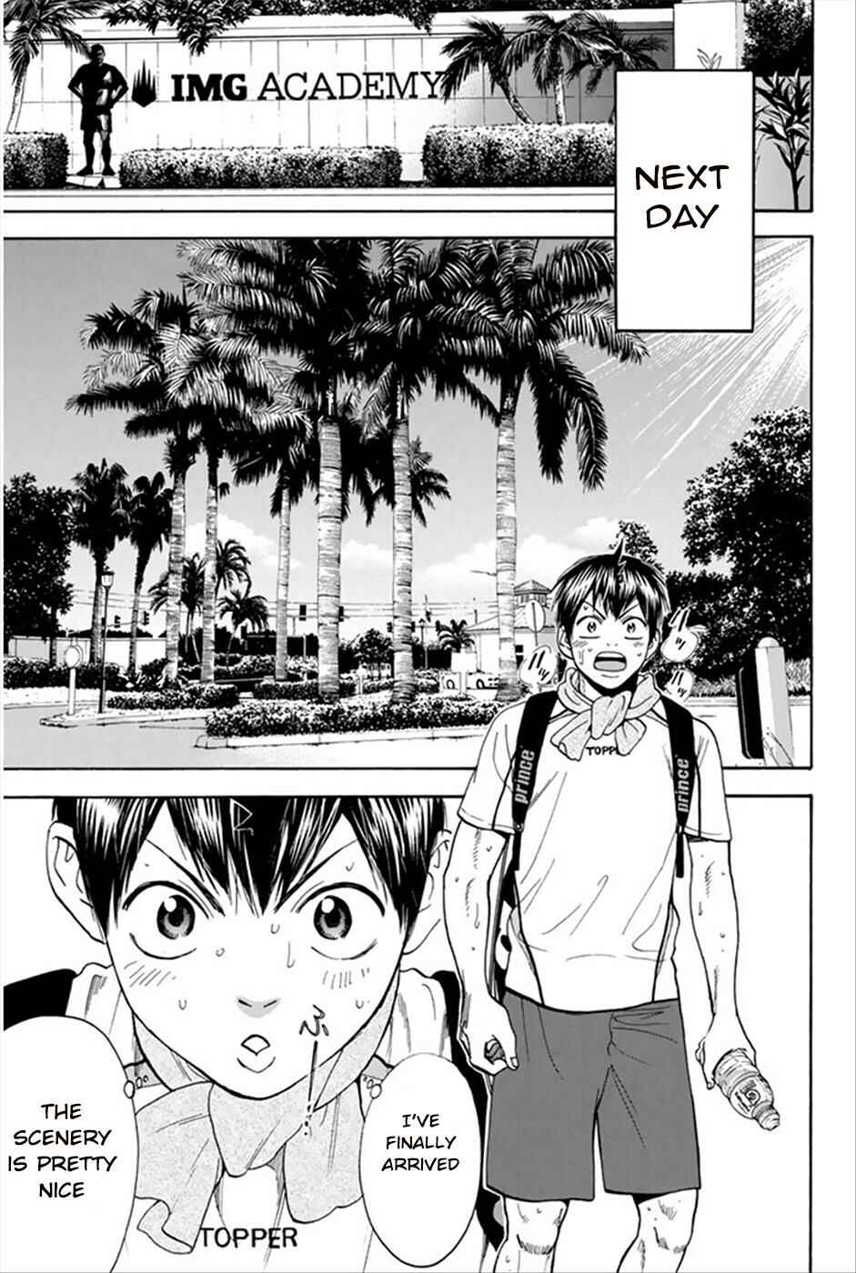 Page 12 Chapter 270 Baby Steps