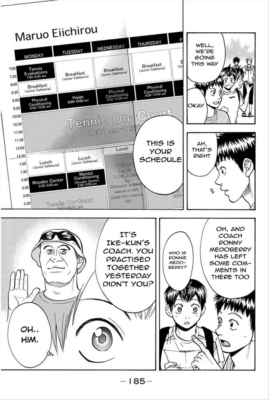 Page 16 Chapter 270 Baby Steps