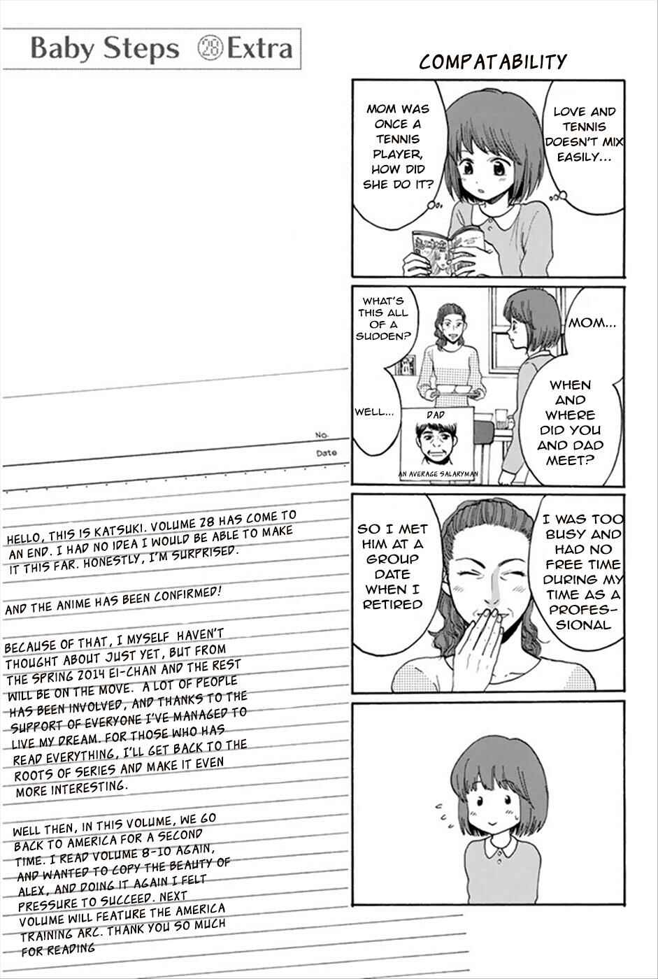 Page 22 Chapter 270 Baby Steps