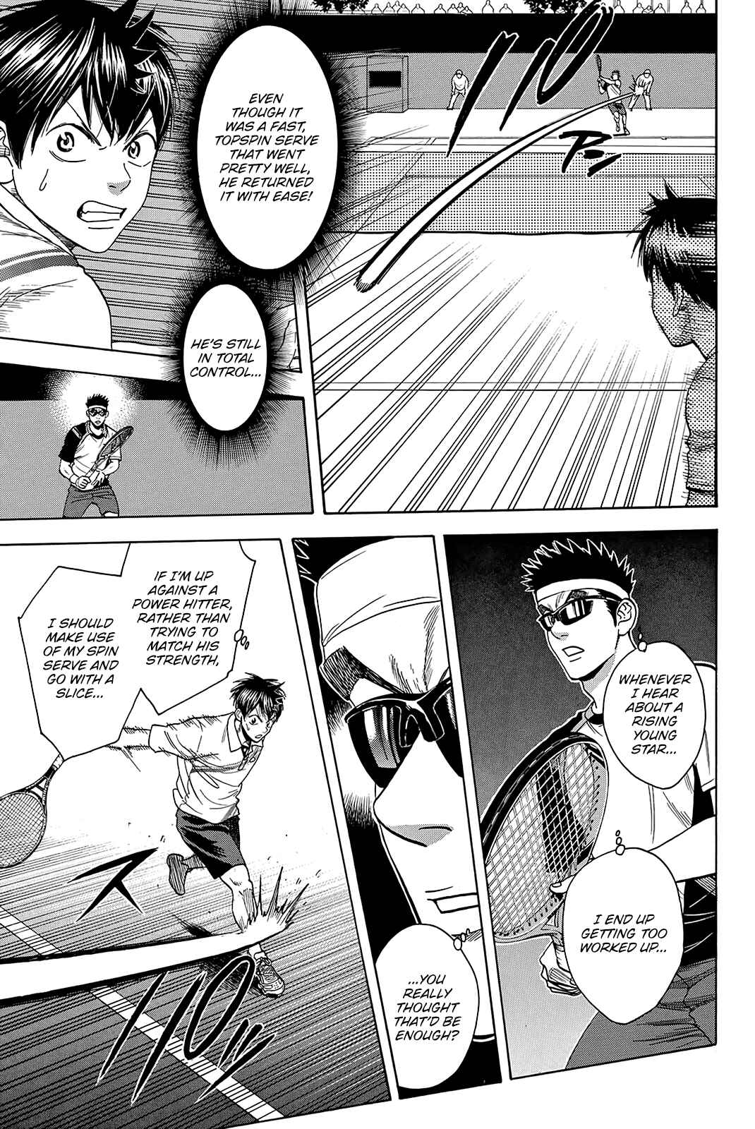 Page 4 Chapter 364 Baby Steps