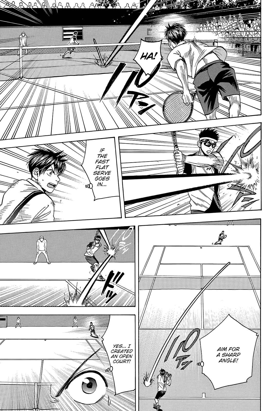 Page 8 Chapter 364 Baby Steps