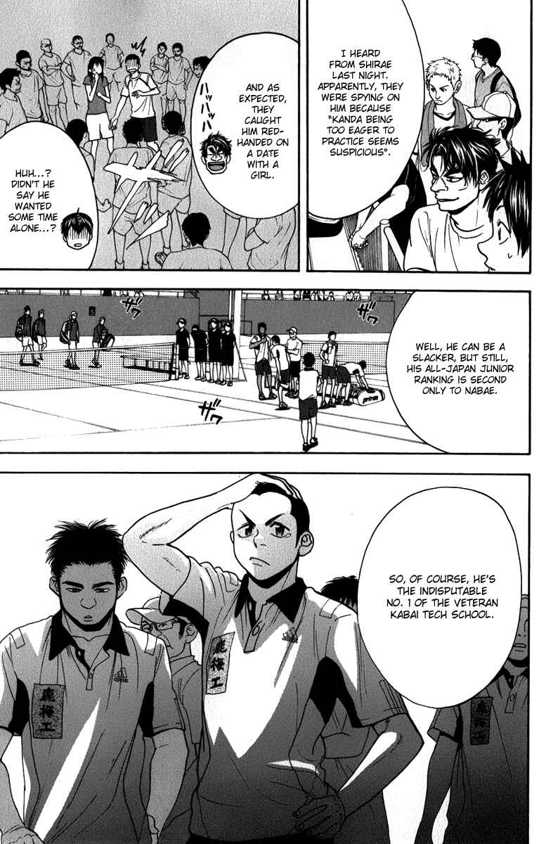 Page 18 Chapter 185 Baby Steps