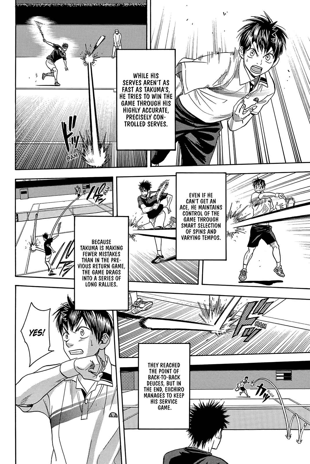Page 15 Chapter 320 Baby Steps