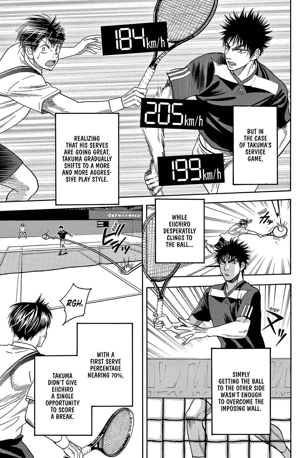 Page 16 Chapter 320 Baby Steps