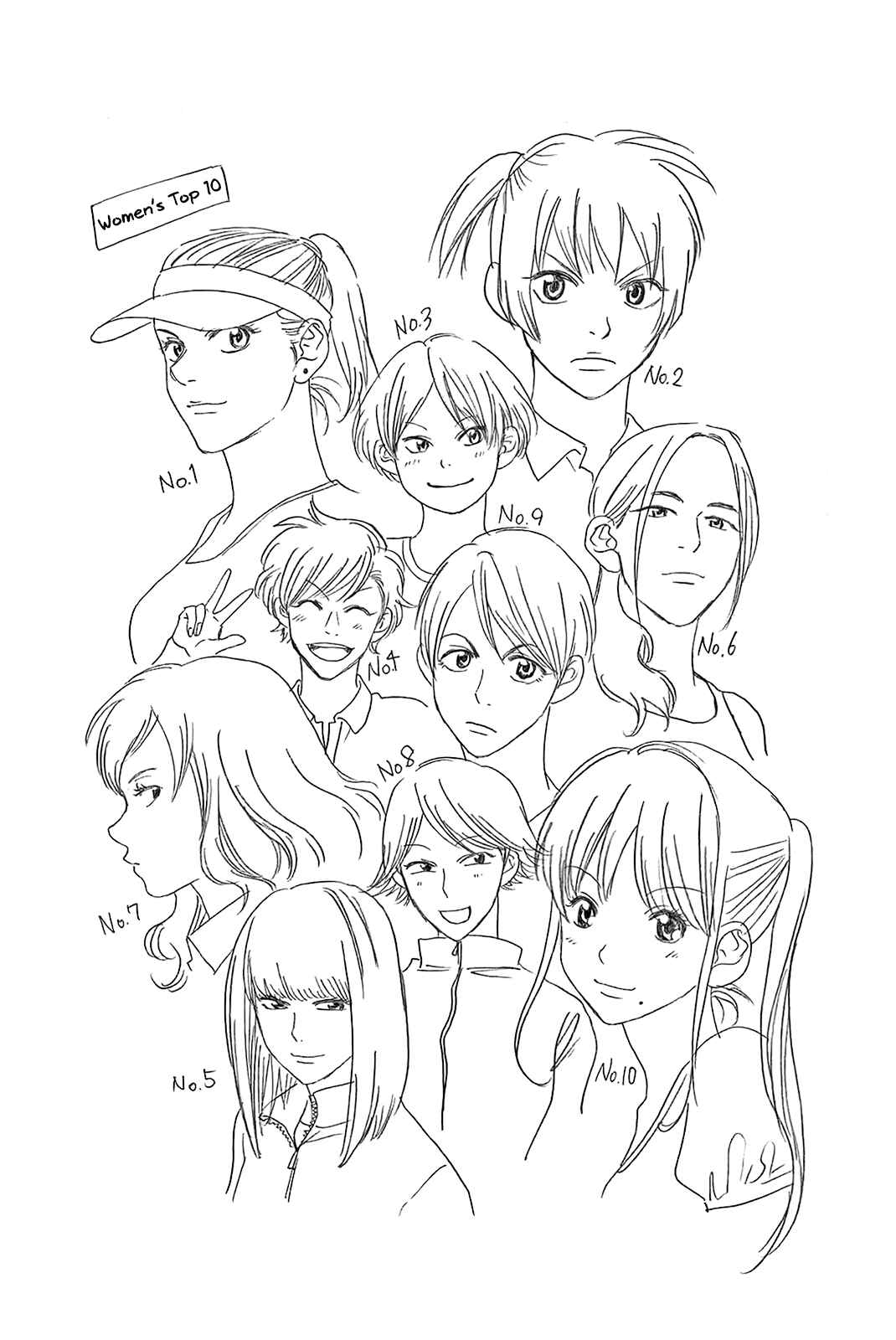 Page 20 Chapter 320 Baby Steps