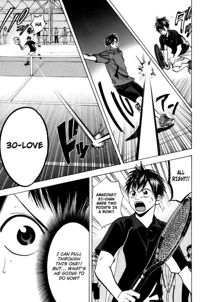 Page 11 Chapter 61 Baby Steps