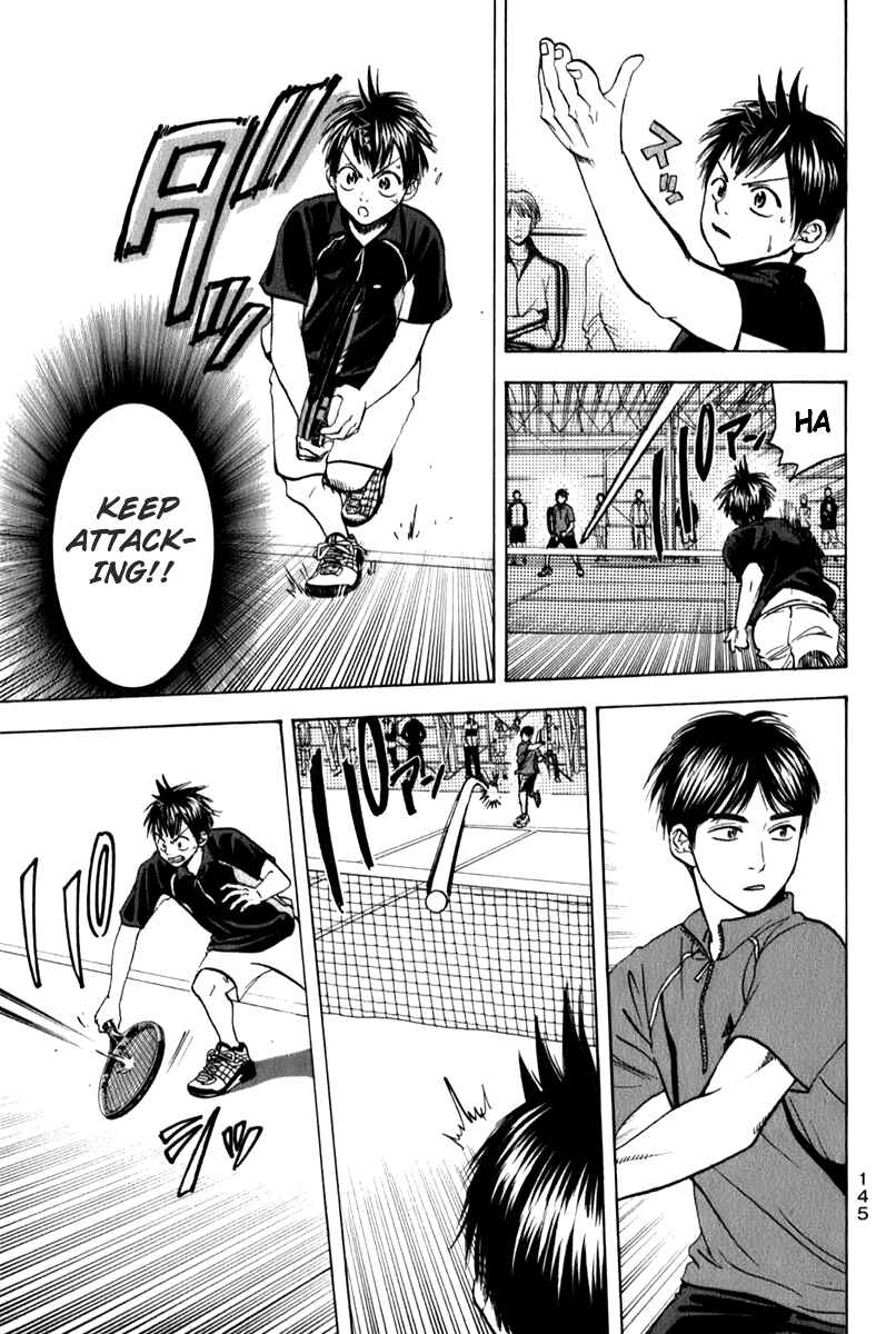 Page 13 Chapter 61 Baby Steps