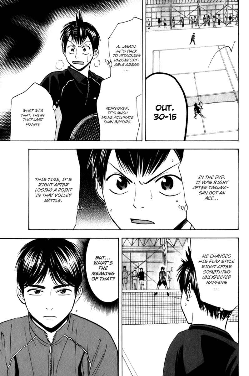 Page 15 Chapter 61 Baby Steps