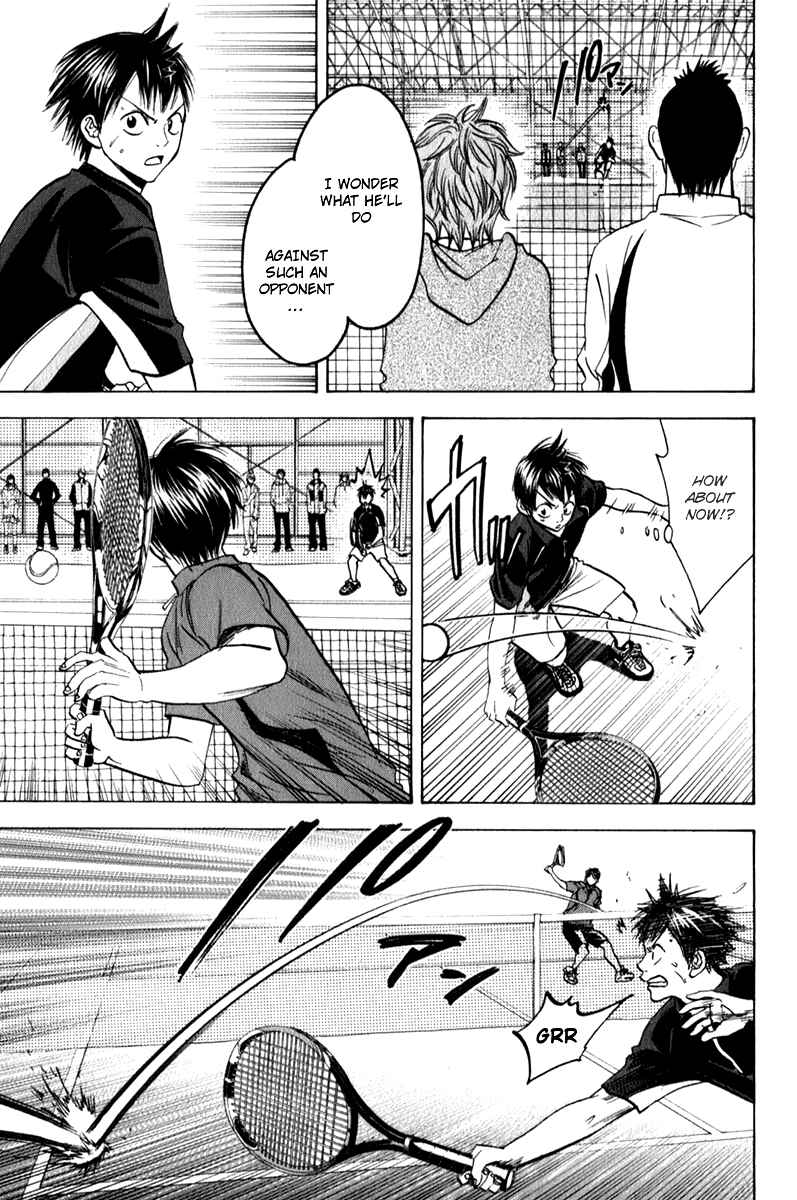 Page 17 Chapter 61 Baby Steps