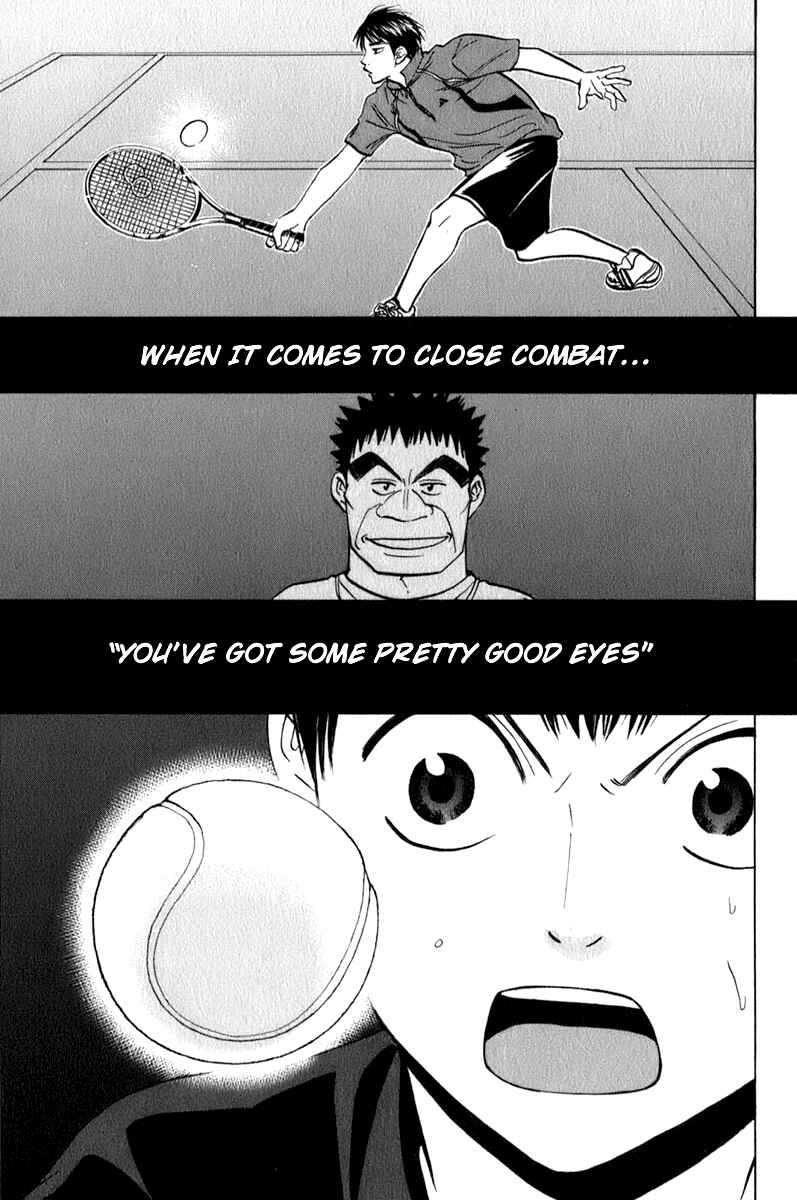 Page 3 Chapter 61 Baby Steps
