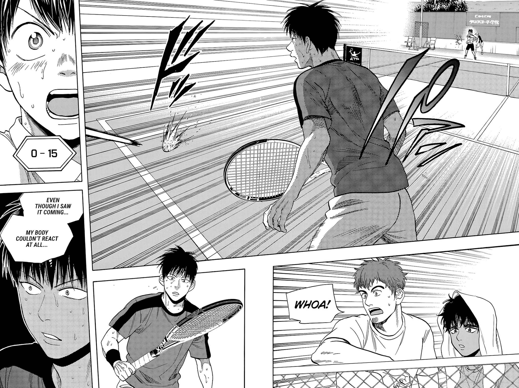 Page 7 Chapter 400 Baby Steps