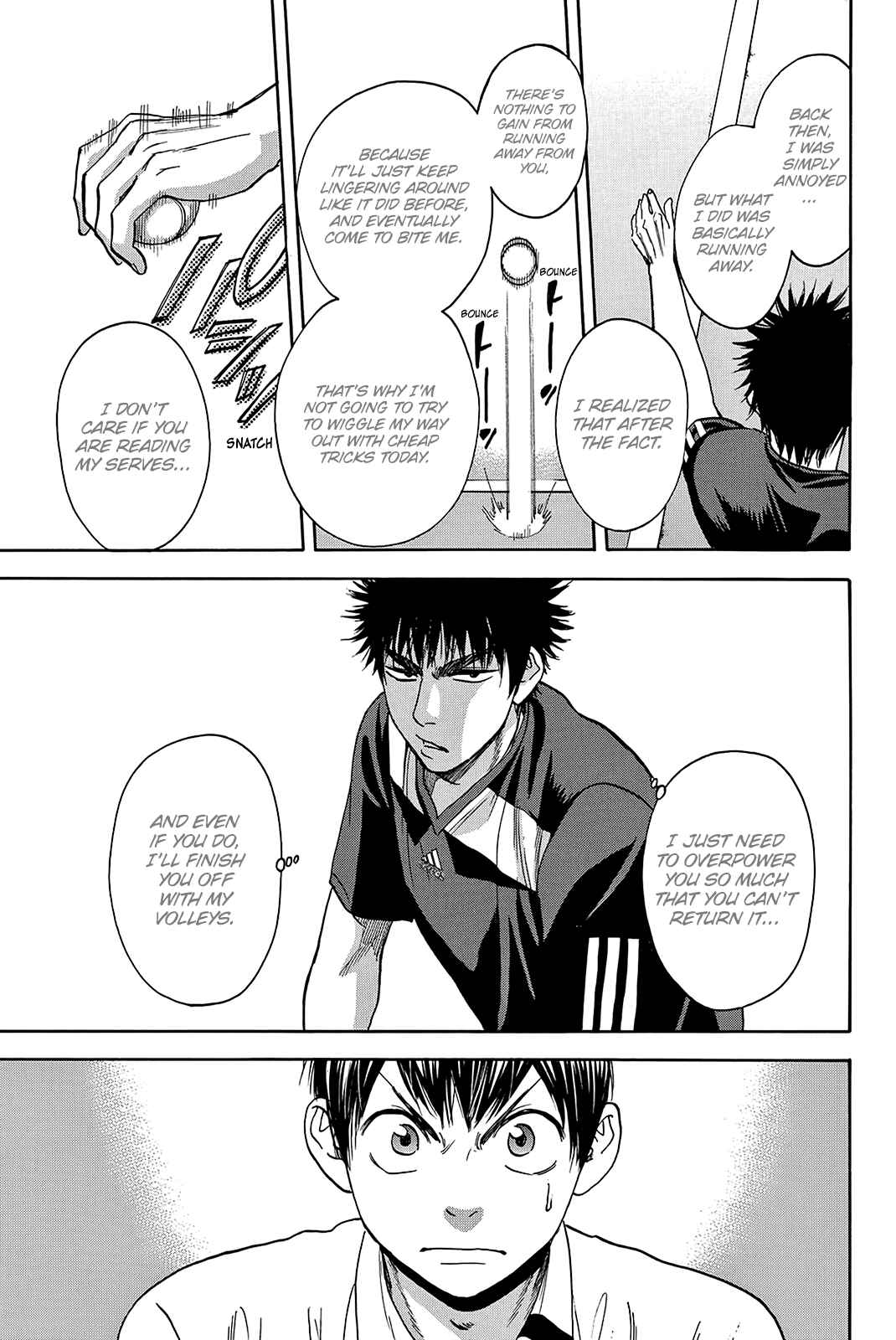 Page 10 Chapter 321 Baby Steps