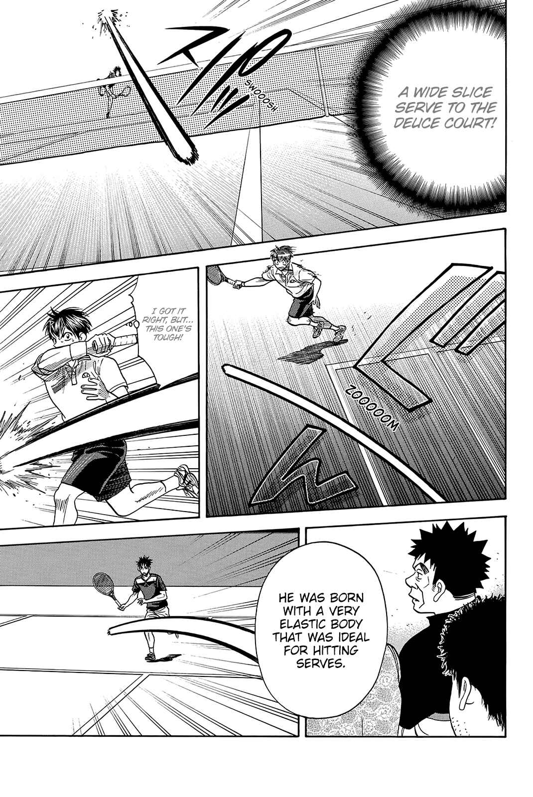 Page 12 Chapter 321 Baby Steps