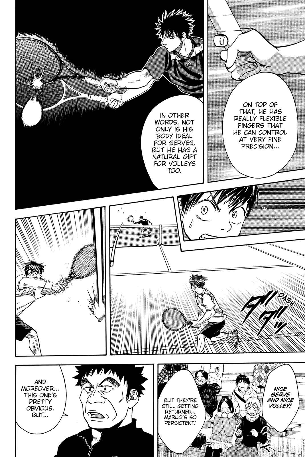 Page 13 Chapter 321 Baby Steps