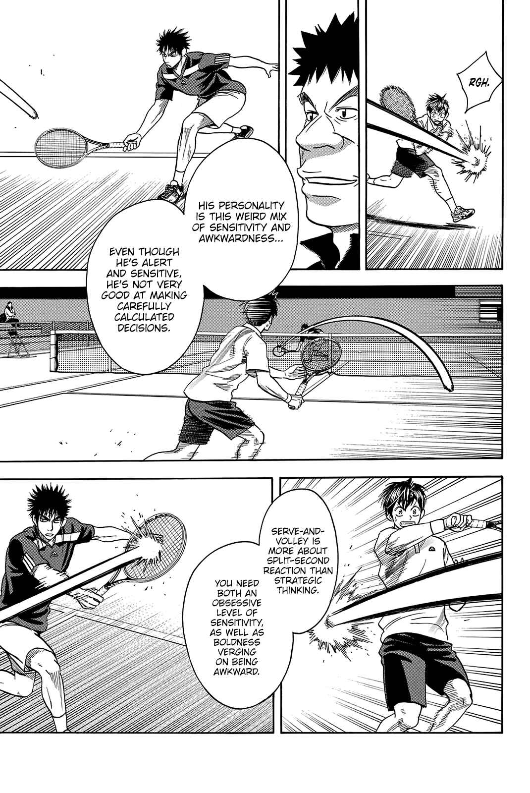 Page 16 Chapter 321 Baby Steps