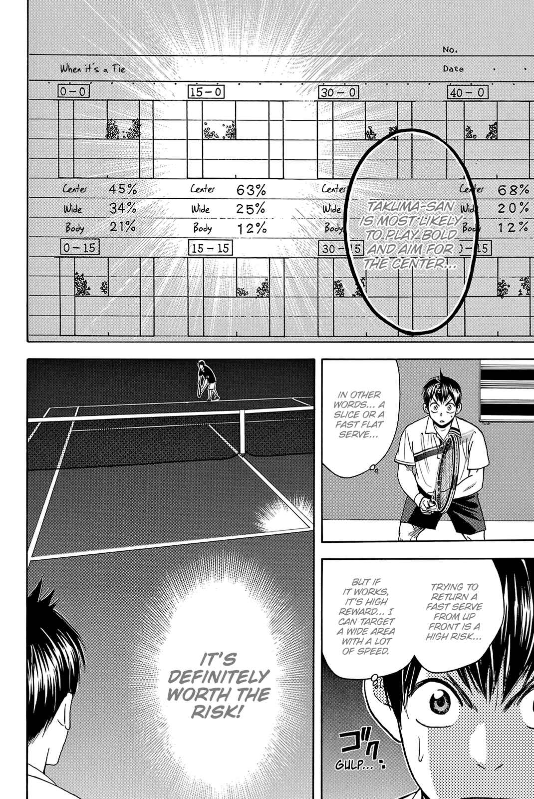 Page 5 Chapter 321 Baby Steps