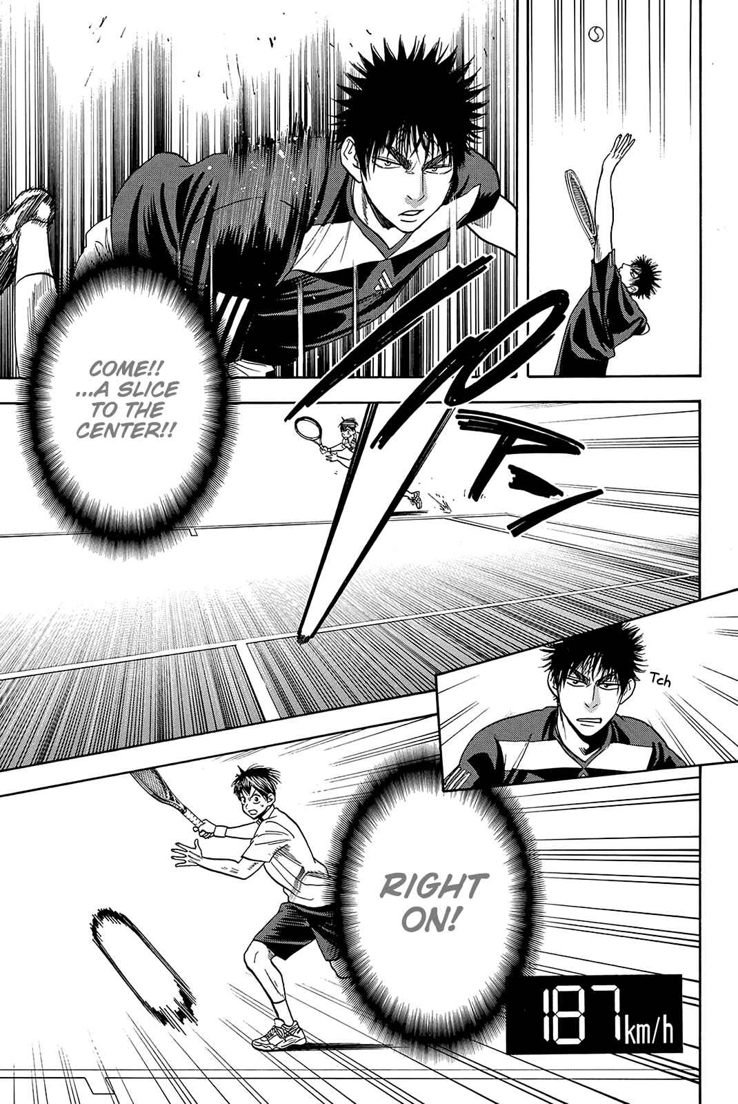 Page 6 Chapter 321 Baby Steps