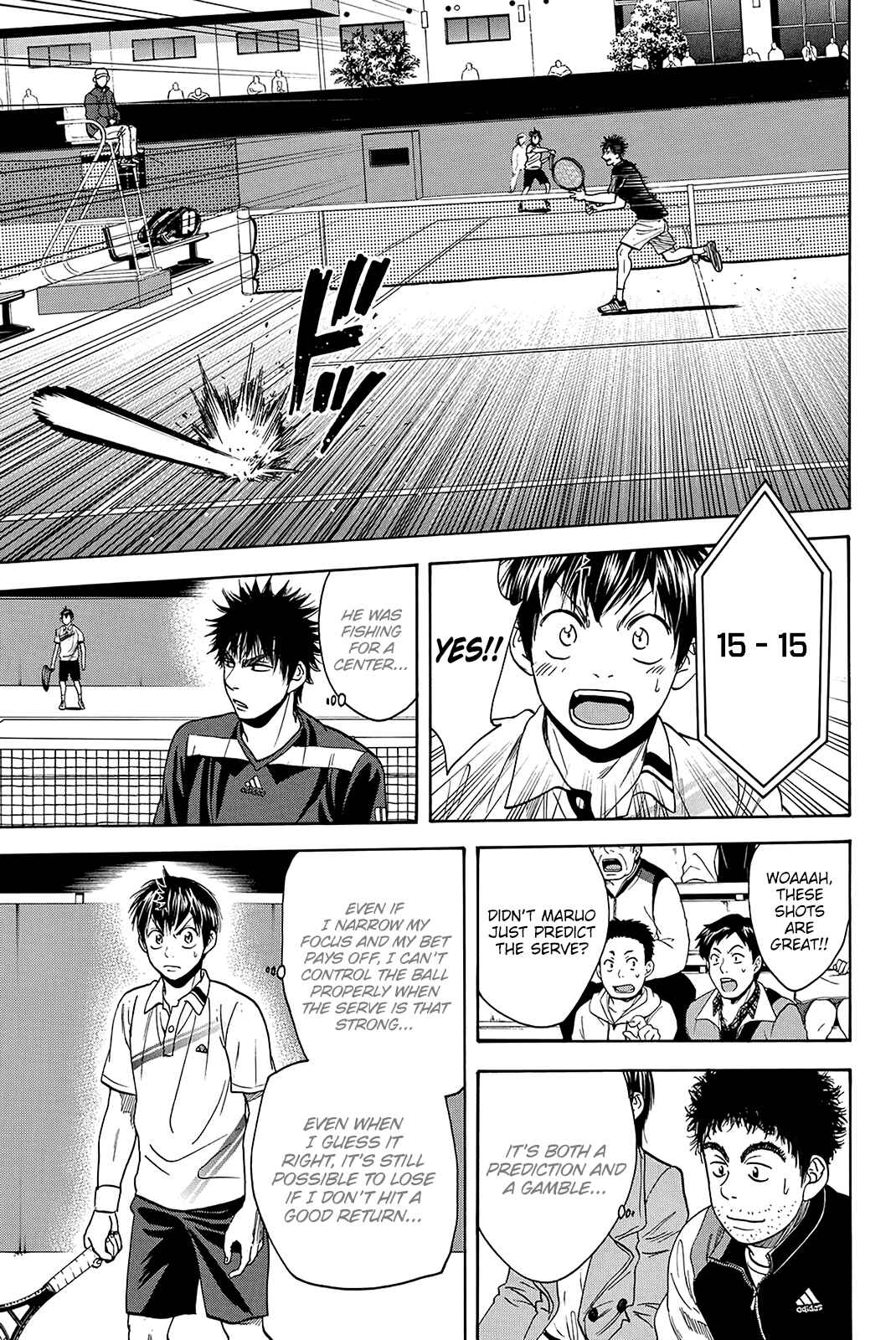 Page 8 Chapter 321 Baby Steps