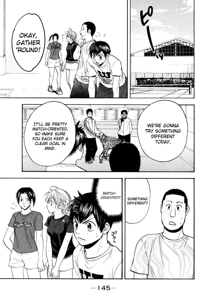 Page 15 Chapter 130 Baby Steps