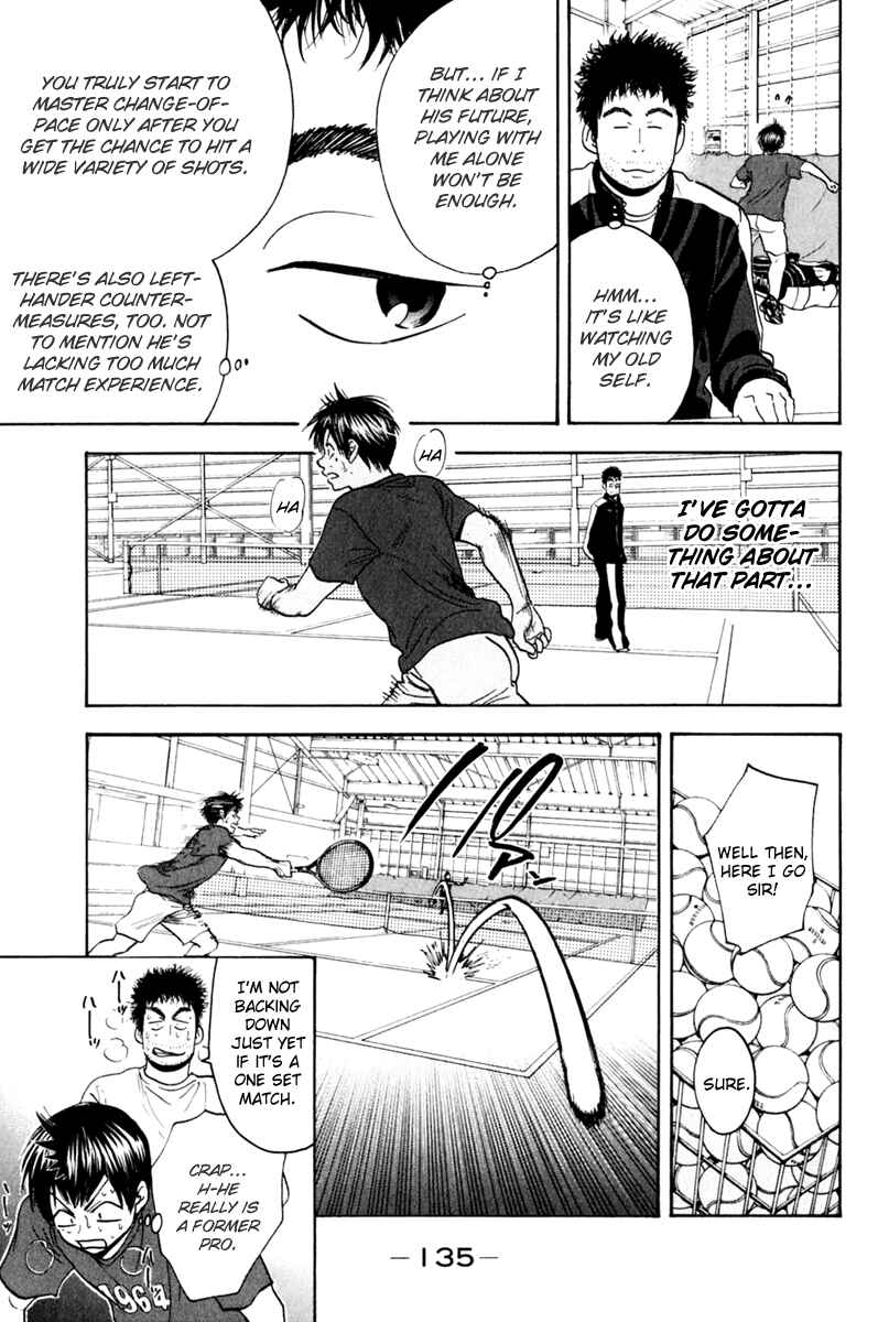 Page 5 Chapter 130 Baby Steps