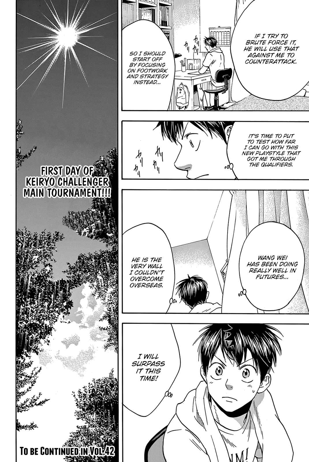 Page 19 Chapter 395 Baby Steps