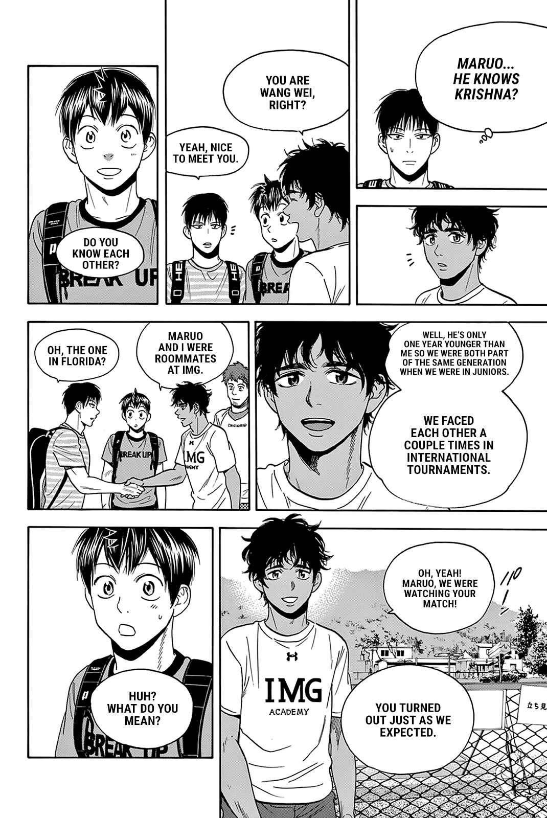Page 9 Chapter 395 Baby Steps