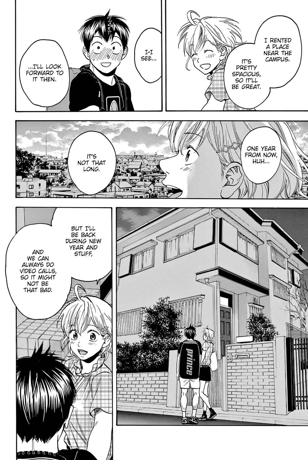Page 13 Chapter 434 Baby Steps