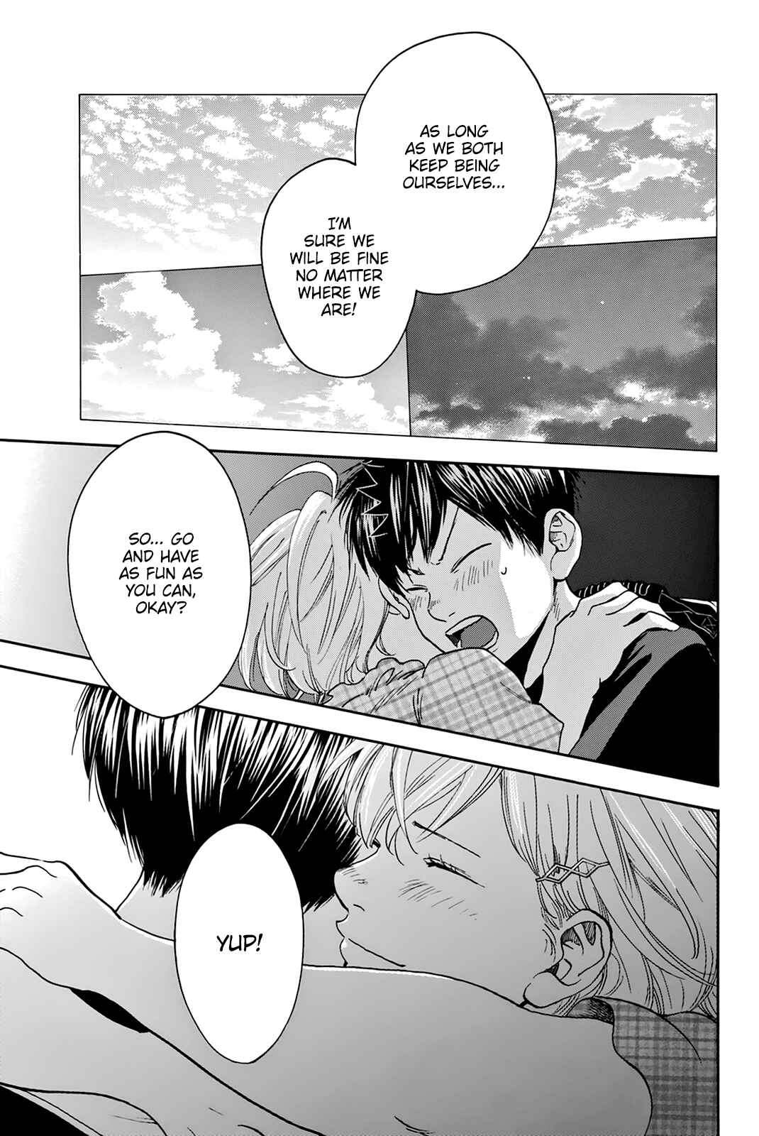 Page 16 Chapter 434 Baby Steps