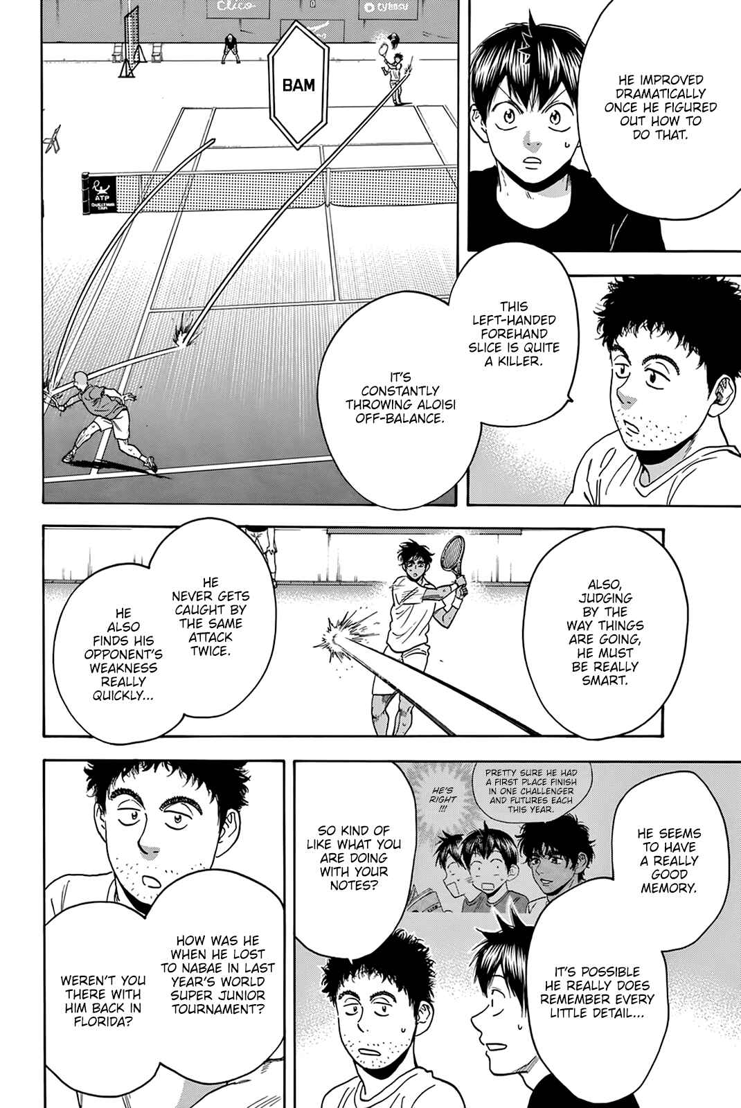 Page 3 Chapter 434 Baby Steps