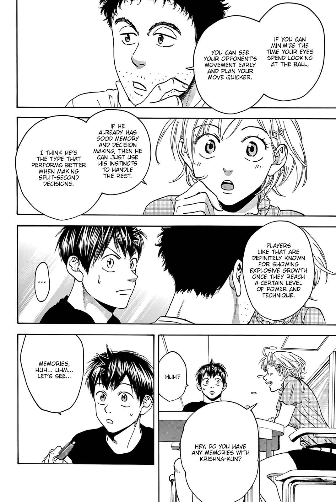 Page 5 Chapter 434 Baby Steps