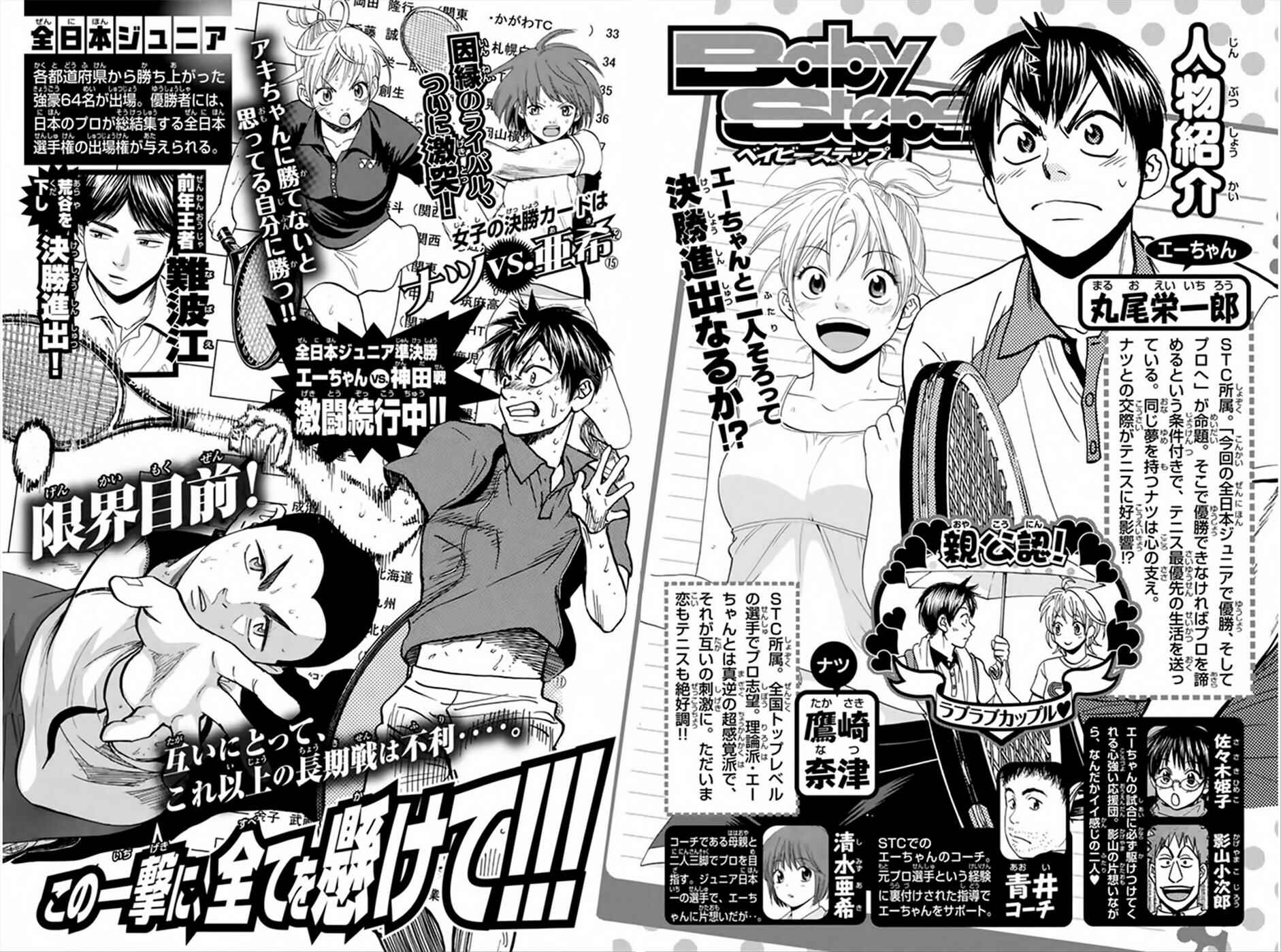 Page 5 Chapter 261 Baby Steps