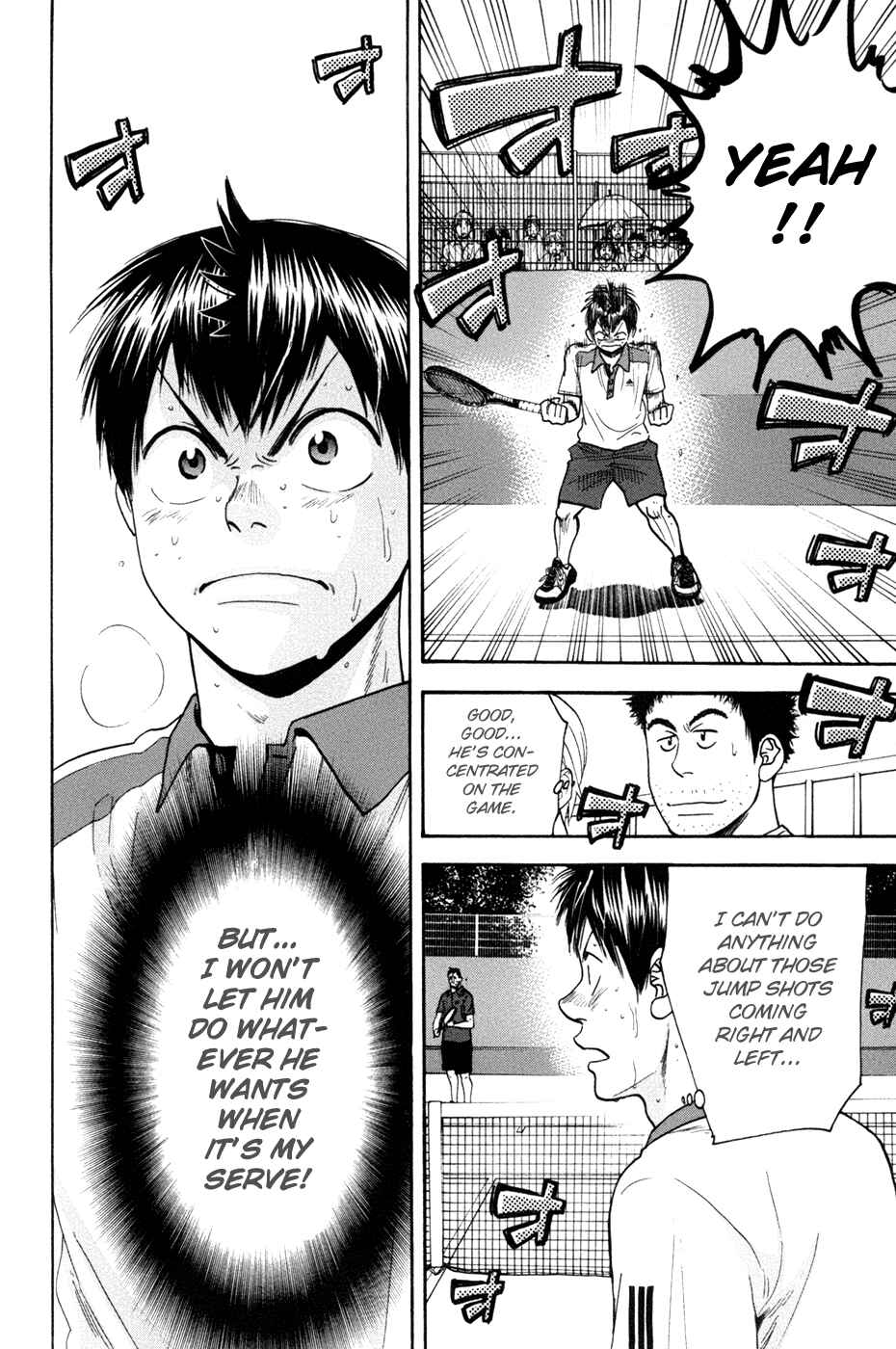 Page 11 Chapter 204 Baby Steps