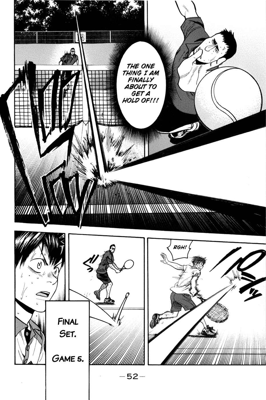 Page 13 Chapter 204 Baby Steps