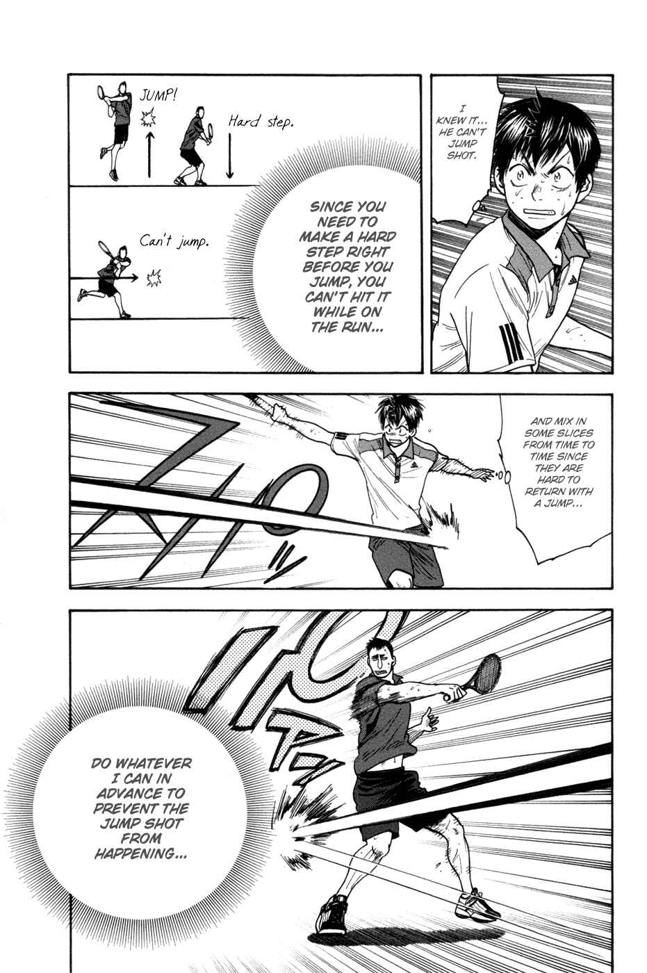 Page 4 Chapter 204 Baby Steps