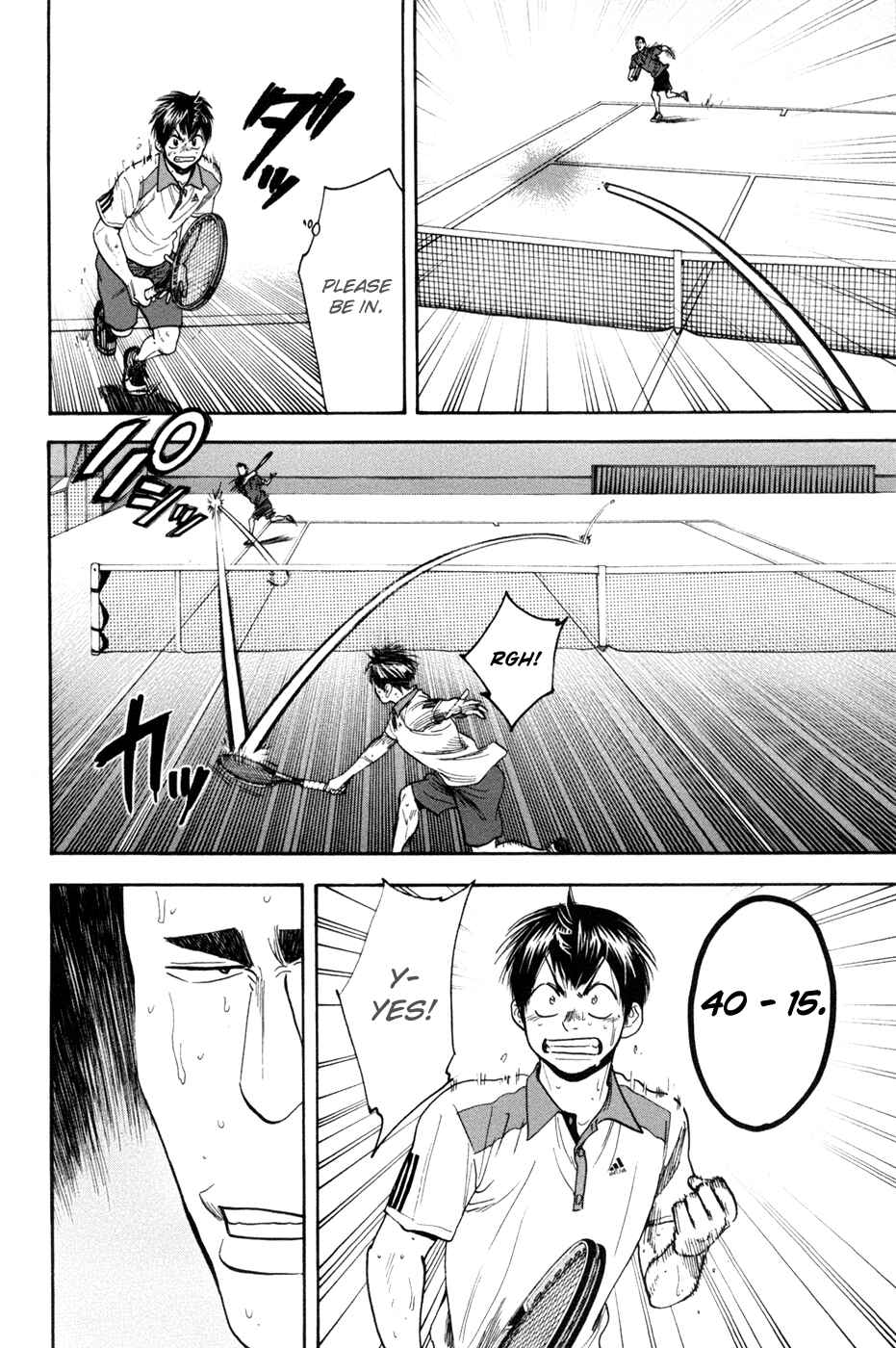 Page 9 Chapter 204 Baby Steps